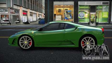 Ferrari F430 Rajox for GTA 4