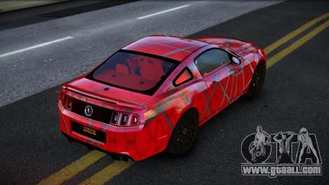 Shelby GT500 Anrahen S13 for GTA 4