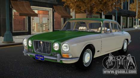 Jaguar XJ6 Muasi for GTA 4