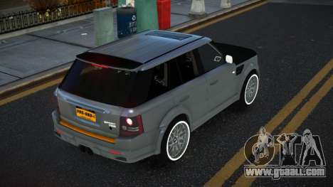 Land Rover Range Rover Sport Getcuse for GTA 4