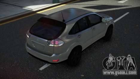 Lexus RX400h Qavyuho for GTA 4