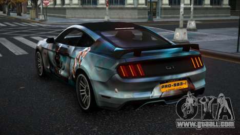 Ford Mustang Doony S4 for GTA 4
