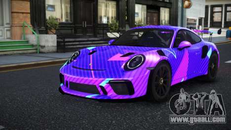 Porsche 911 Ronai S12 for GTA 4