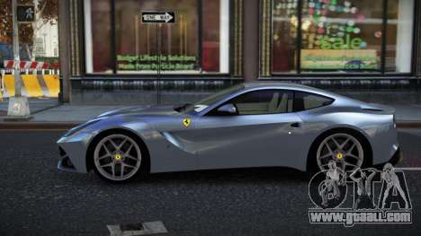 Ferrari F12 Egej for GTA 4