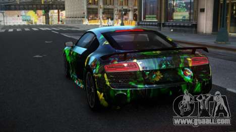 Audi R8 Thyna S6 for GTA 4