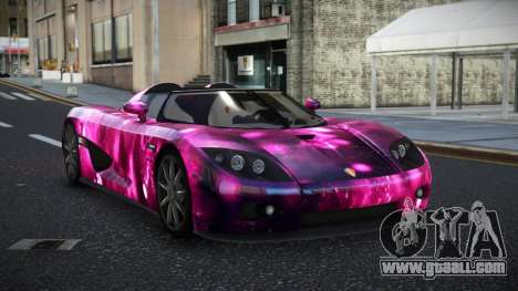 Koenigsegg CCX Xanla S3 for GTA 4