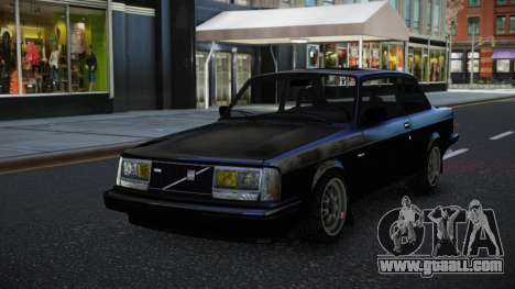 Volvo 242 Yibtori for GTA 4