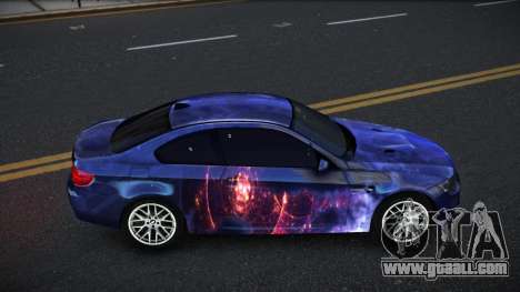 BMW M3 E92 Musolie S14 for GTA 4