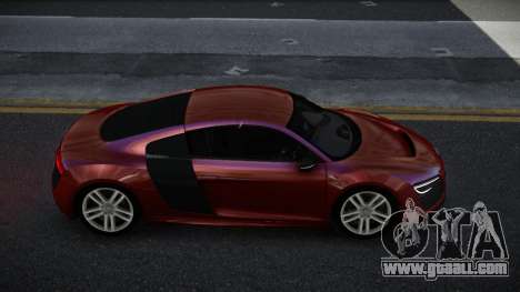 Audi R8 Elitgan for GTA 4