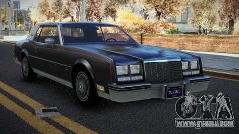 Buick Riviera Osex for GTA 4