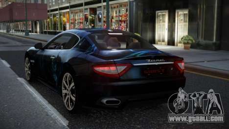 Maserati Gran Turismo Xanchu S9 for GTA 4