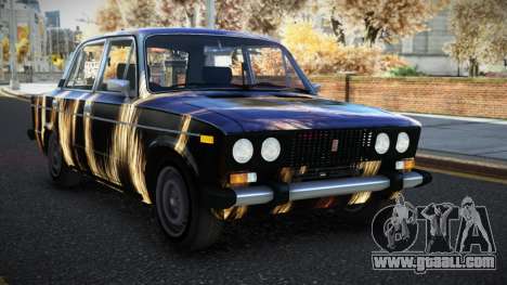 VAZ 2106 Antha S13 for GTA 4