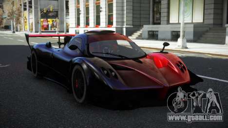 Pagani Zonda Those S13 for GTA 4