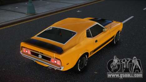 Ford Mustang Lonweza for GTA 4