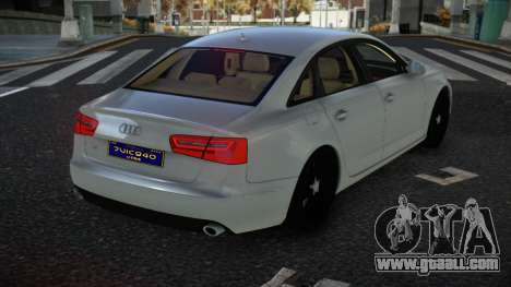 Audi A6 Tayizokap for GTA 4