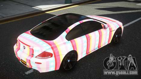 BMW M6 Celusa S10 for GTA 4