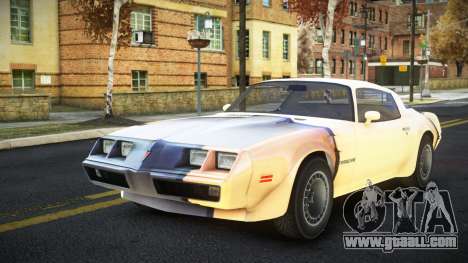 Pontiac Trans AM Beasy S6 for GTA 4