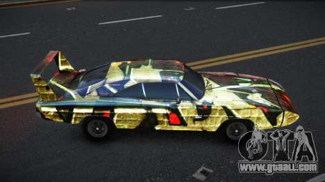 Dodge Charger Trigel S13 for GTA 4