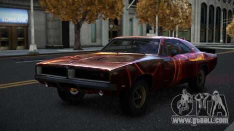 Dodge Charger Gahjo S13 for GTA 4