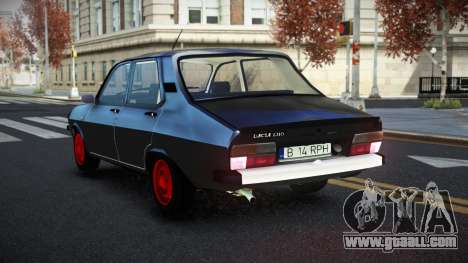 Dacia 1310 Mabufana for GTA 4