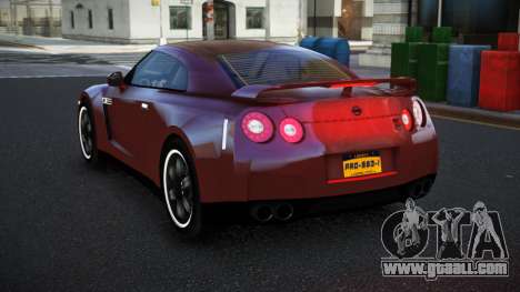 Nissan GT-R Unaq for GTA 4