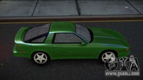 Toyota Supra Vunfi for GTA 4
