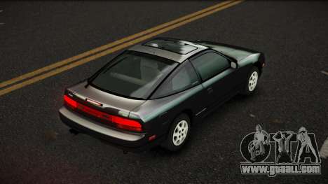 Nissan 240SX Evov for GTA 4