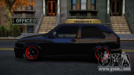 Volkswagen Golf Gojvuru for GTA 4