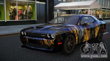 Dodge Challenger Ellage S12 for GTA 4