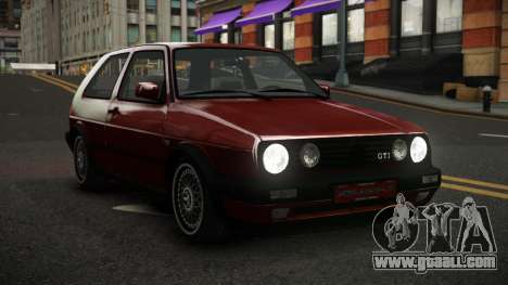Volkswagen Golf Hepmizuce for GTA 4