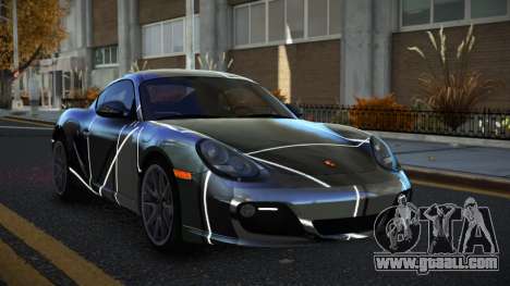 Porsche Cayman Soly S9 for GTA 4