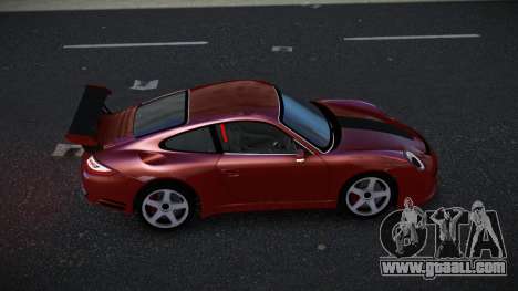 RUF RT12R Taahu for GTA 4