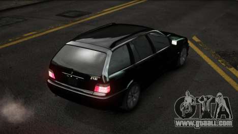 BMW 318i Oroh for GTA 4