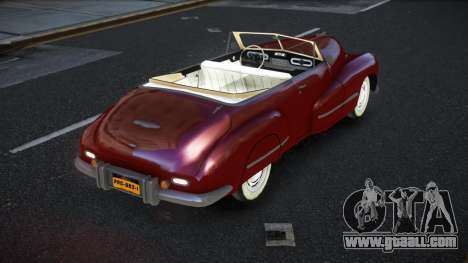 Oldsmobile S98 Nohaguxa for GTA 4