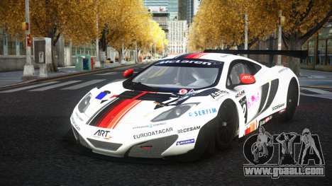 McLaren MP4 Bakju for GTA 4