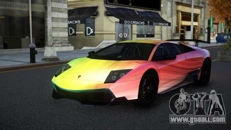 Lamborghini Murcielago Amrian S3 for GTA 4