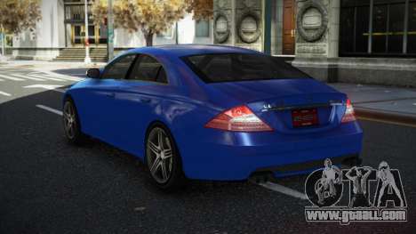 Mercedes-Benz CLS 55 AMG Cuxamev for GTA 4