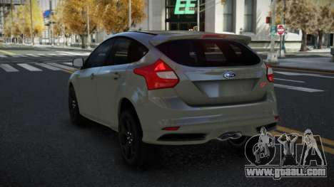 Ford Focus Kermuy for GTA 4