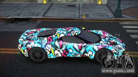 Ford GT Joriale S12 for GTA 4