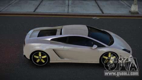 Lamborghini Gallardo Xozfoney for GTA 4