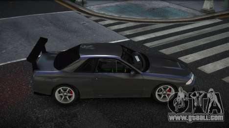 Nissan Skyline R32 Duha for GTA 4