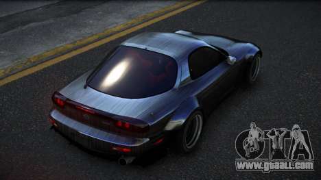 Mazda RX-7 Ronchel S12 for GTA 4