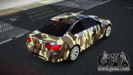 BMW M3 E92 Briso S8 for GTA 4