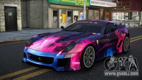 Ferrari 599 Brison S4 for GTA 4