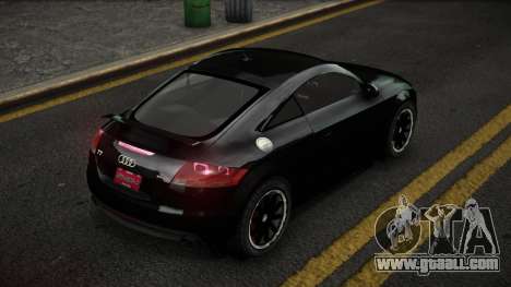 Audi TT Fetinupu for GTA 4