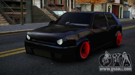 Volkswagen Golf Gojvuru for GTA 4