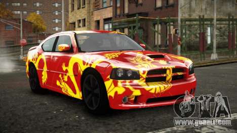 Dodge Charger Diater S11 for GTA 4