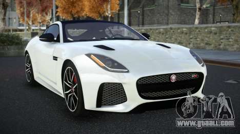 Jaguar F-Type Elmat for GTA 4