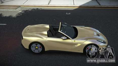Ferrari F12 Teqaniz for GTA 4