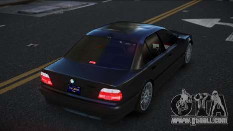 BMW 740I Keufu for GTA 4